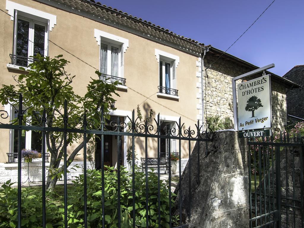 Au Petit Verger Puivert Exterior photo