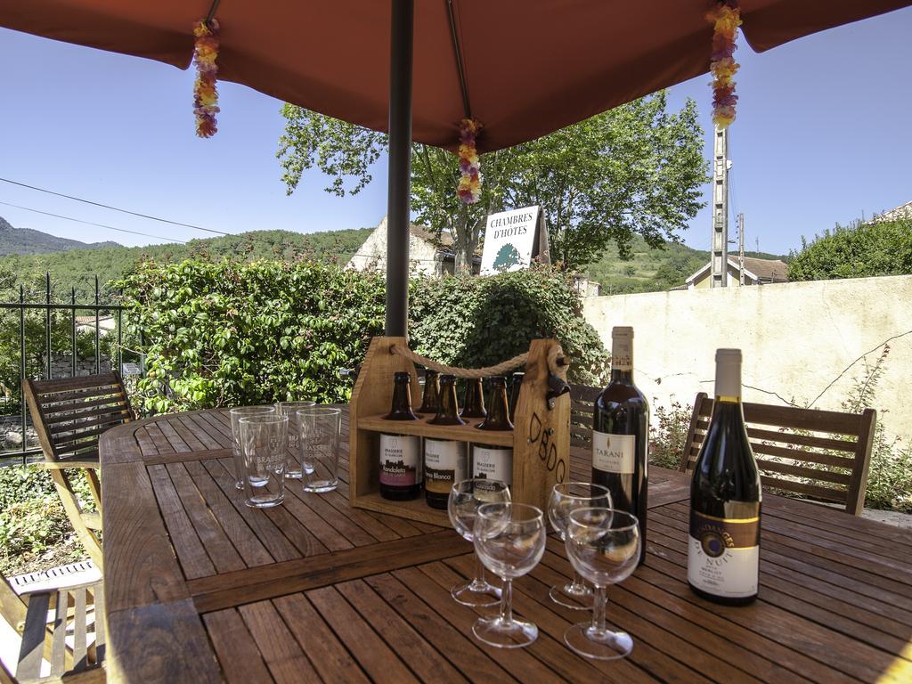 Au Petit Verger Puivert Exterior photo